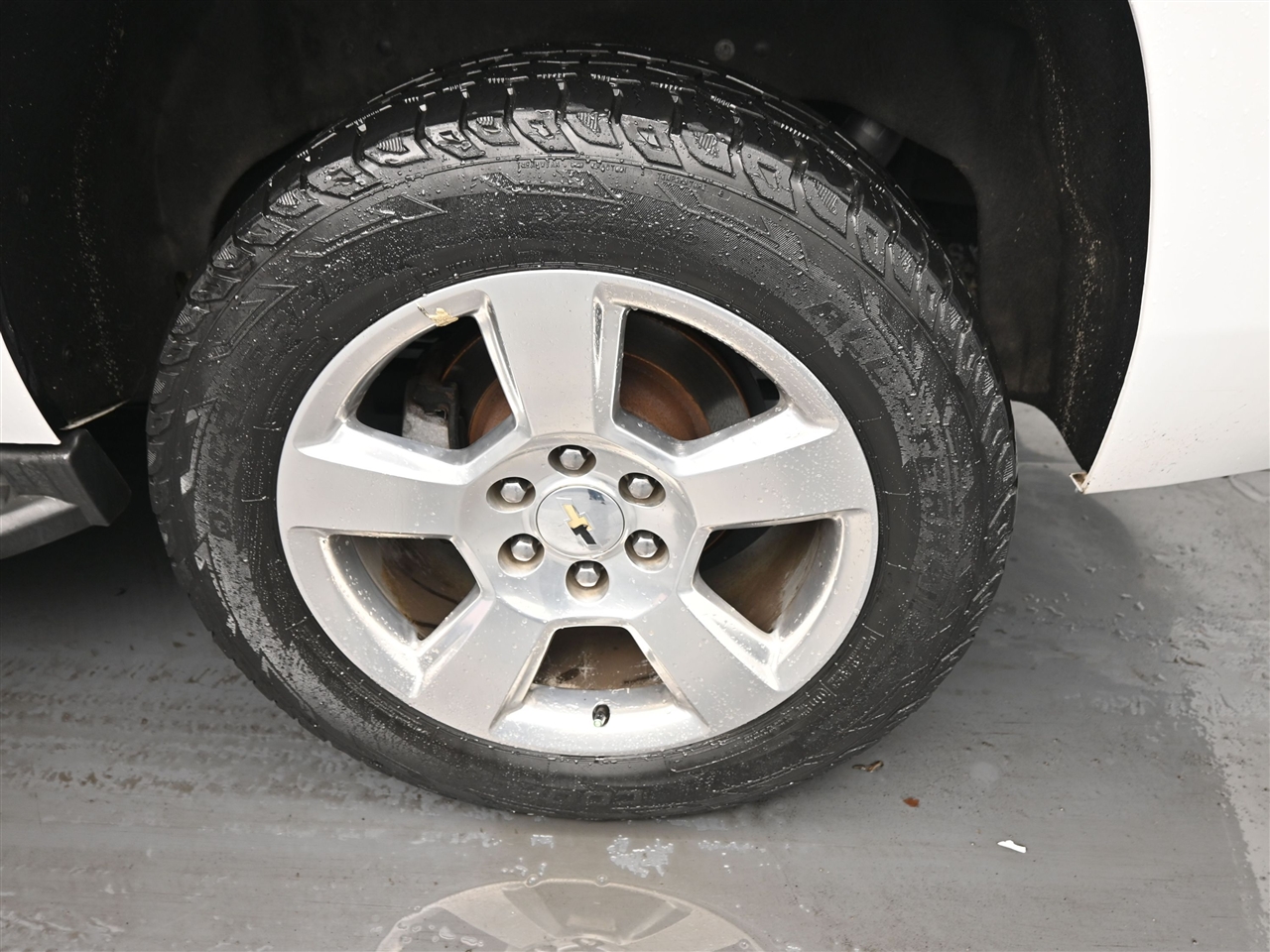 Chevrolet Tahoe LT 4WD 2016