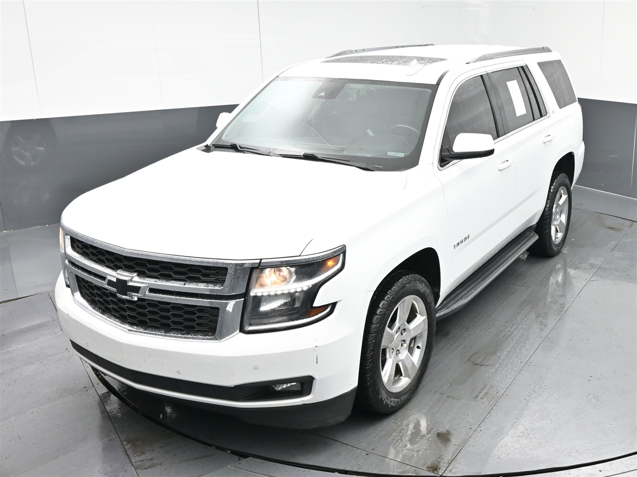 Chevrolet Tahoe LT 4WD 2016