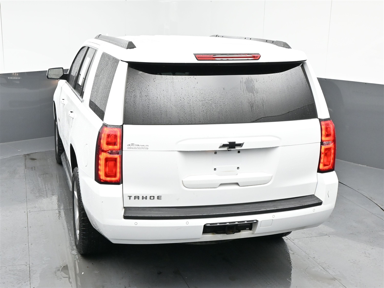 Chevrolet Tahoe LT 4WD 2016