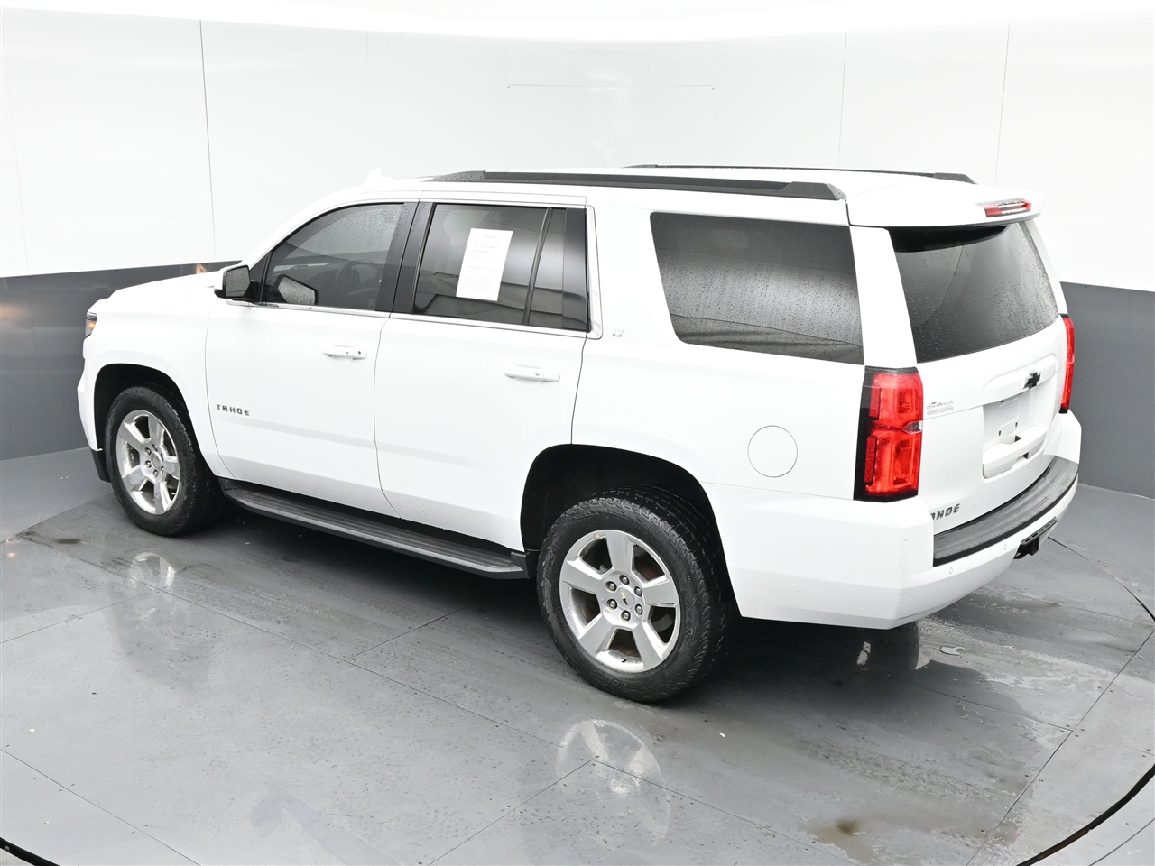 Chevrolet Tahoe LT 4WD 2016