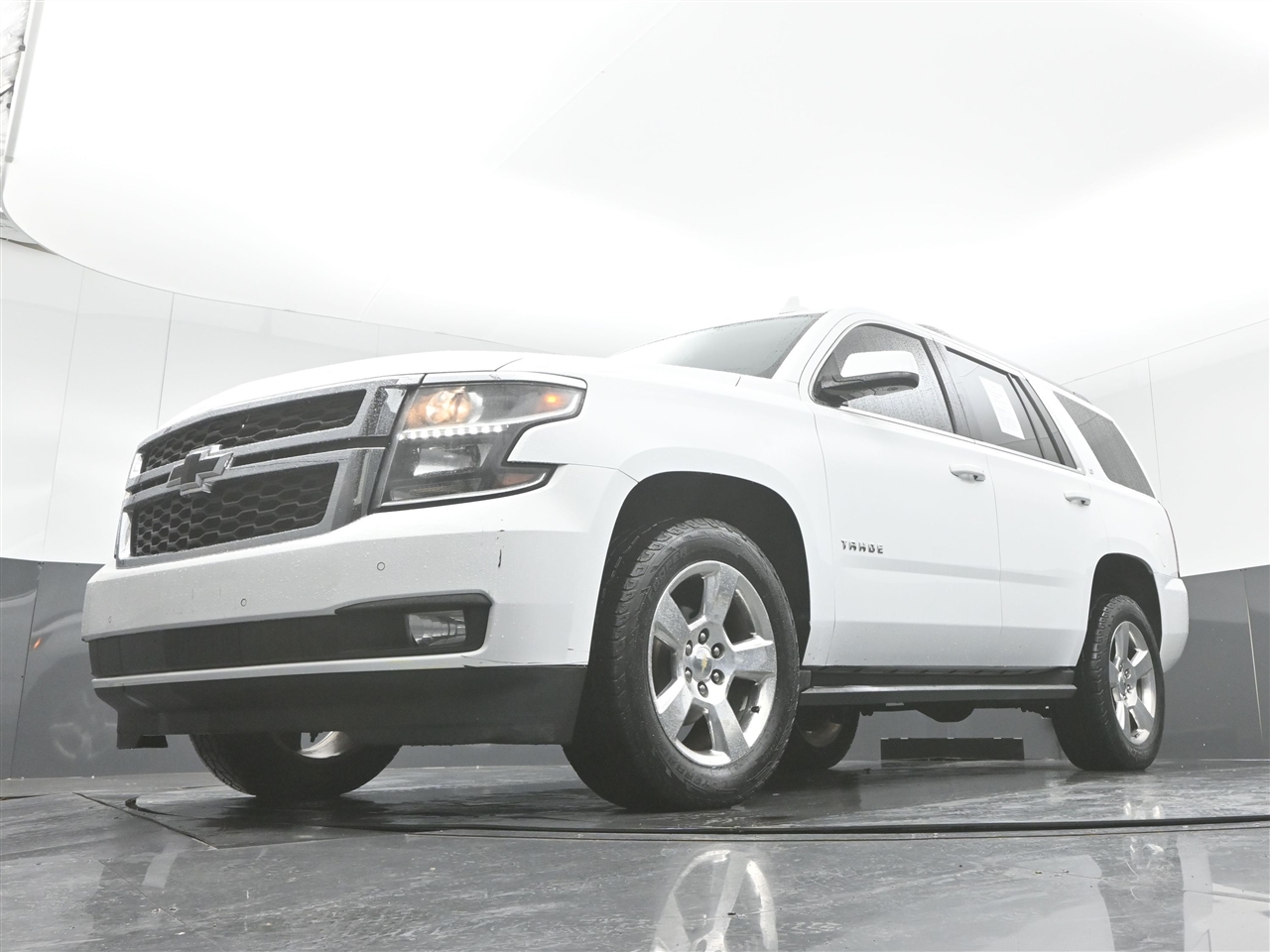 Chevrolet Tahoe LT 4WD 2016