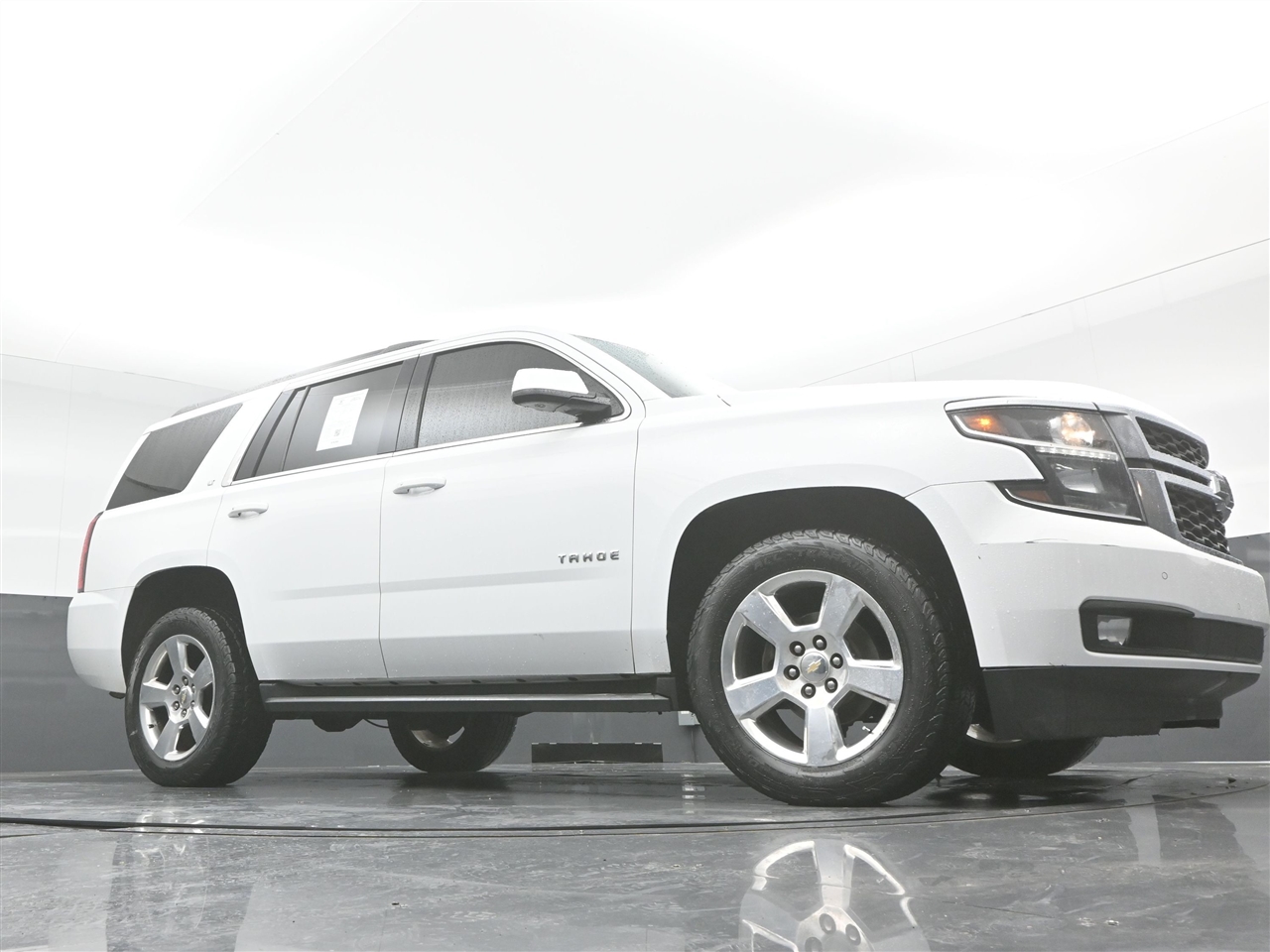Chevrolet Tahoe LT 4WD 2016