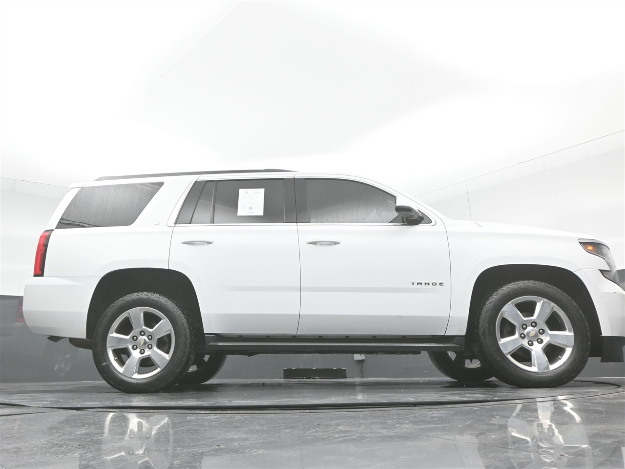 Chevrolet Tahoe LT 4WD 2016