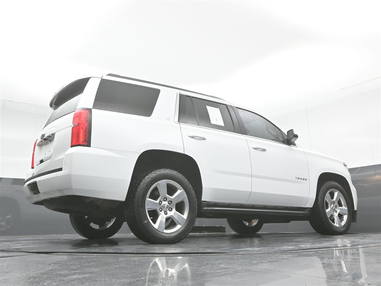 Chevrolet Tahoe LT 4WD 2016
