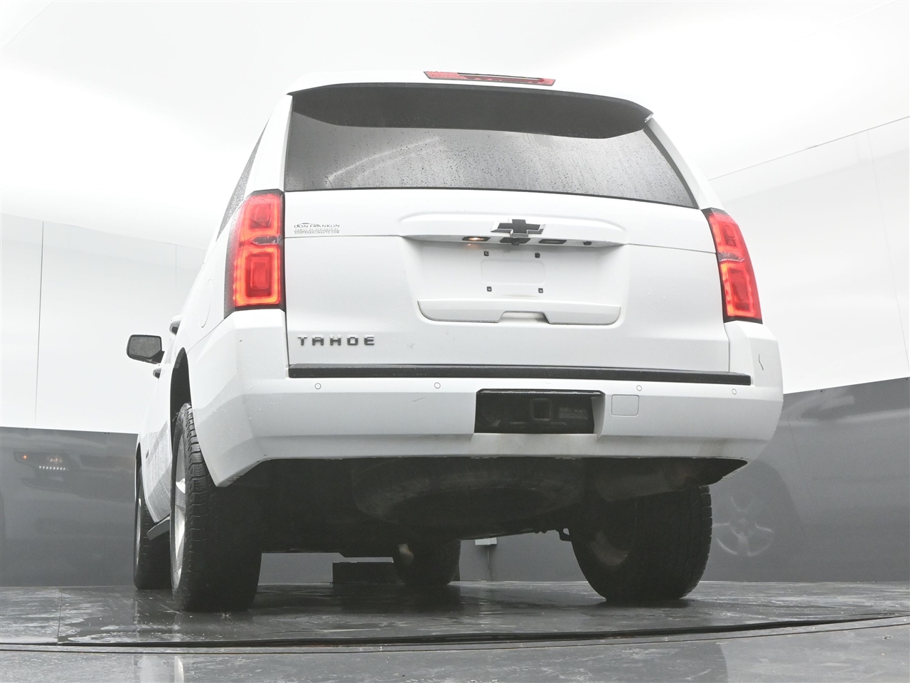 Chevrolet Tahoe LT 4WD 2016