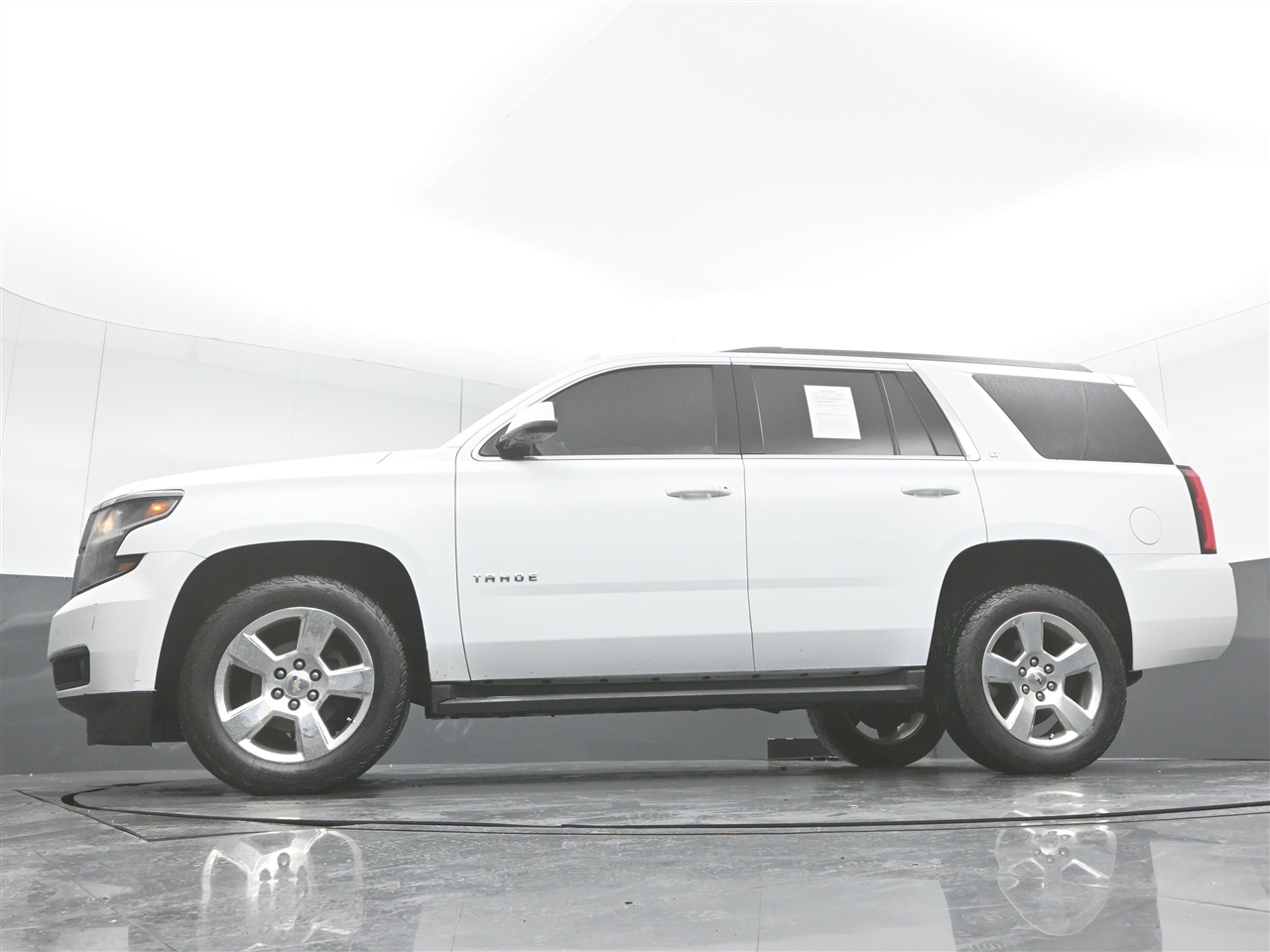 Chevrolet Tahoe LT 4WD 2016