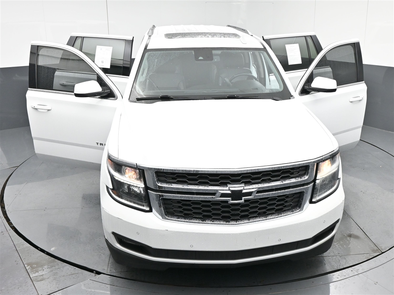Chevrolet Tahoe LT 4WD 2016