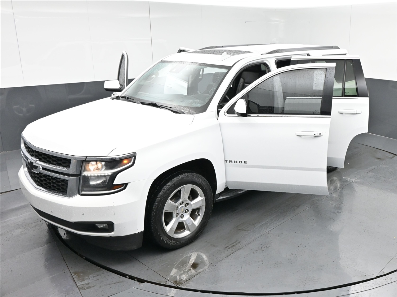 Chevrolet Tahoe LT 4WD 2016