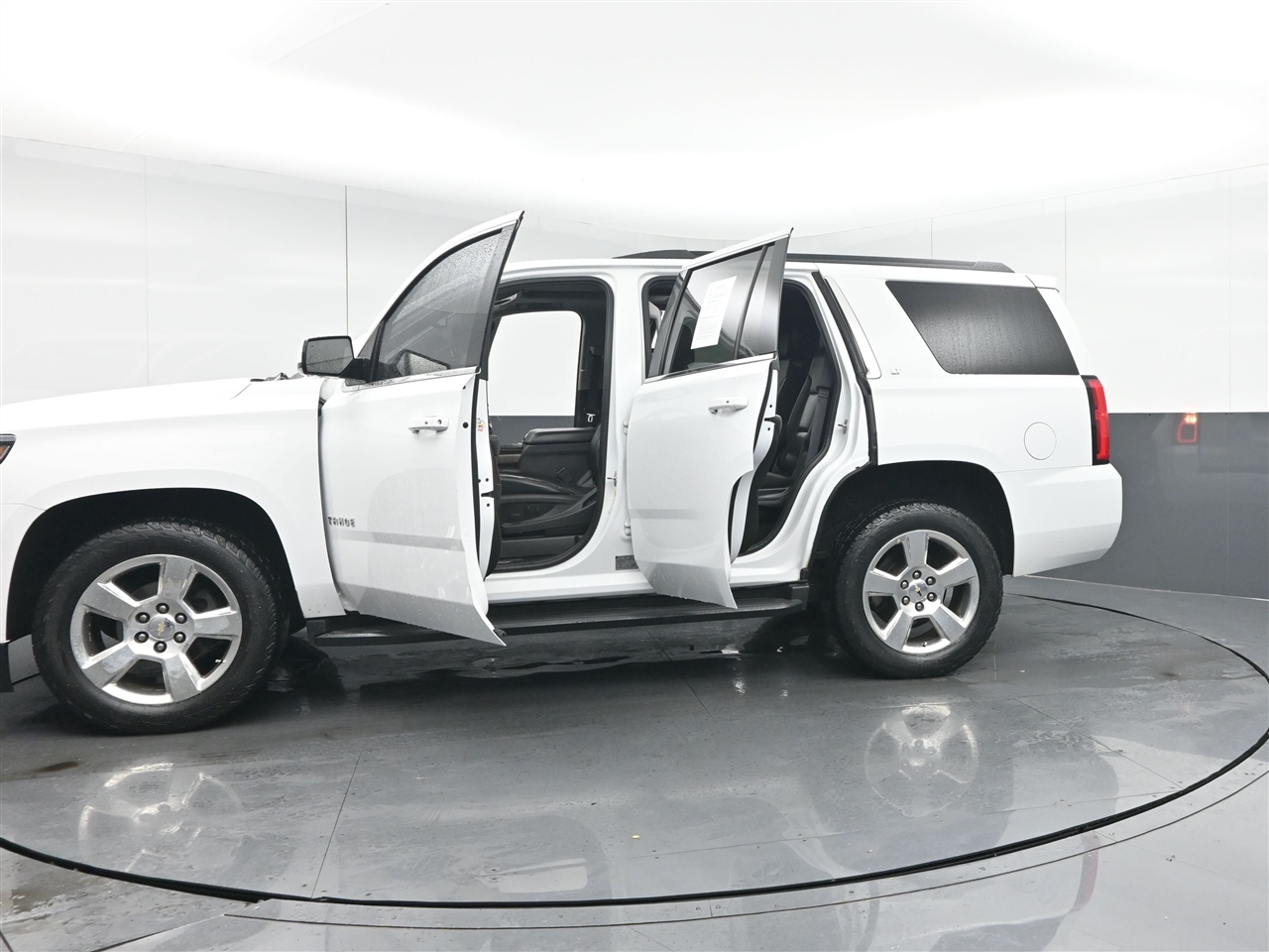 Chevrolet Tahoe LT 4WD 2016