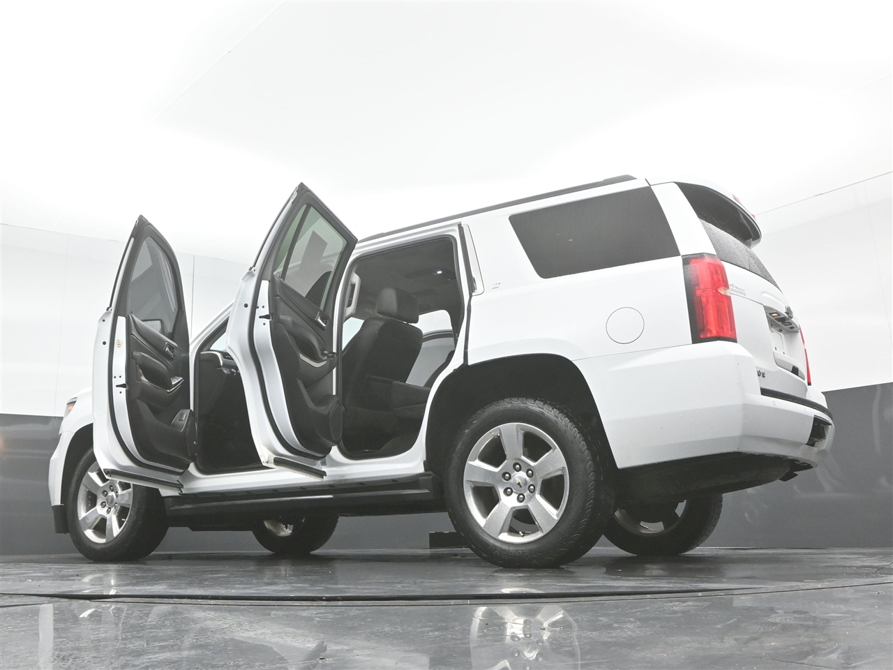 Chevrolet Tahoe LT 4WD 2016