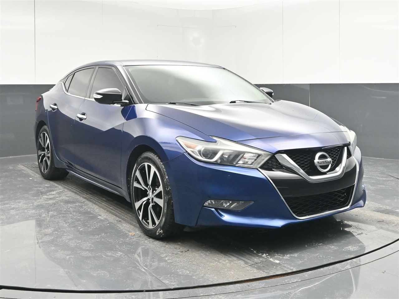 Nissan Maxima 3.5 SV 2018
