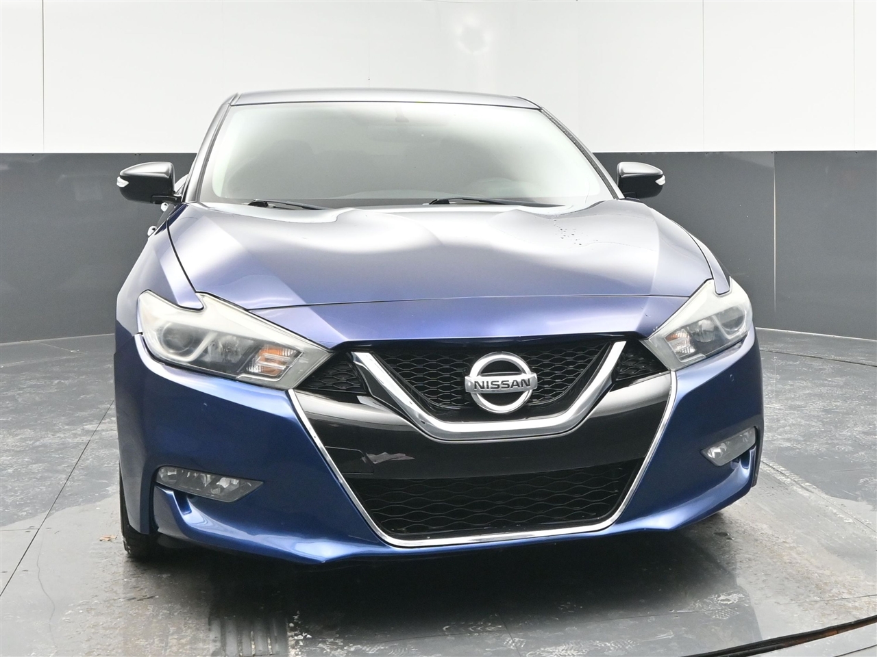 Nissan Maxima 3.5 SV 2018