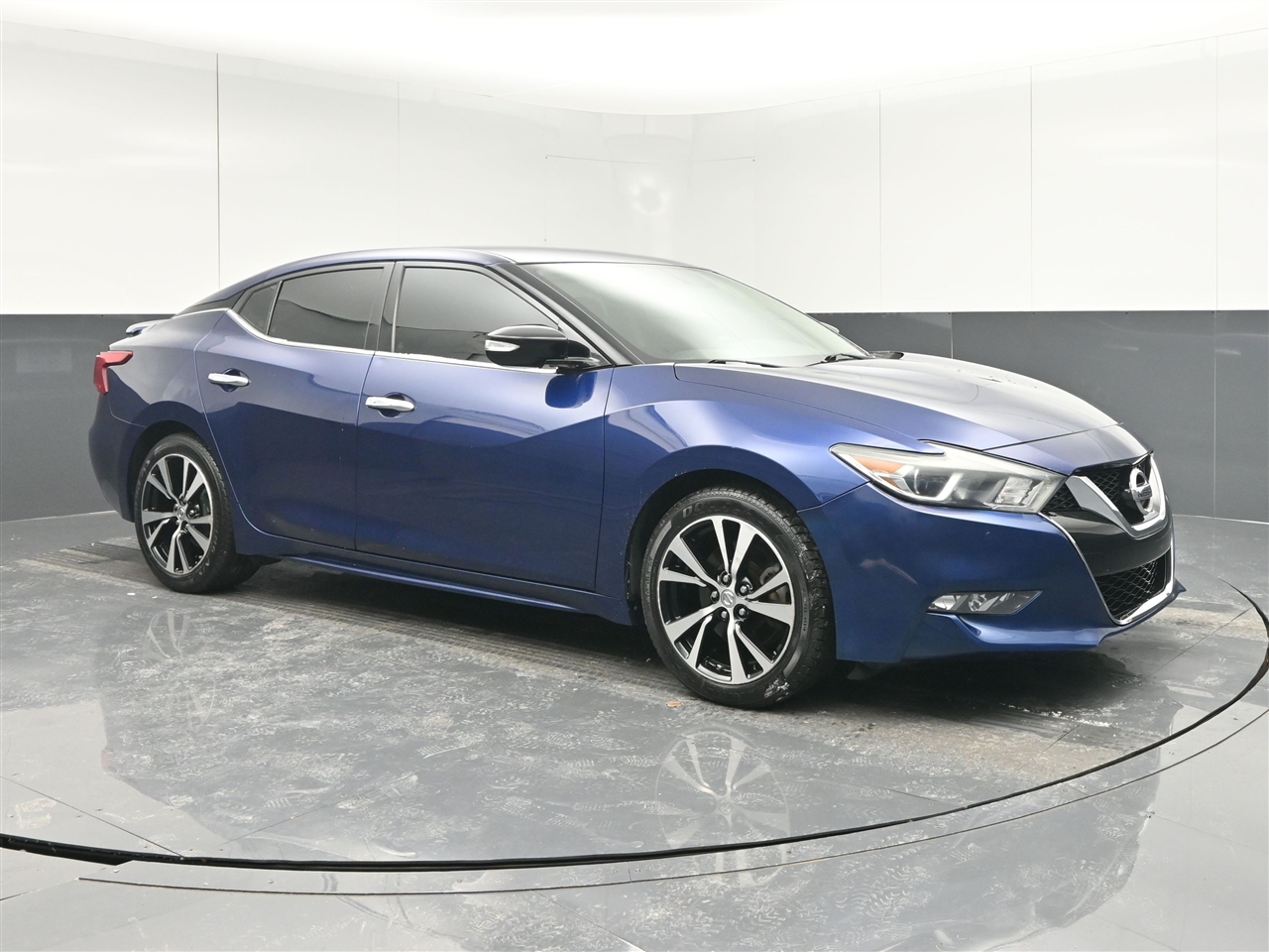 Nissan Maxima 3.5 SV 2018