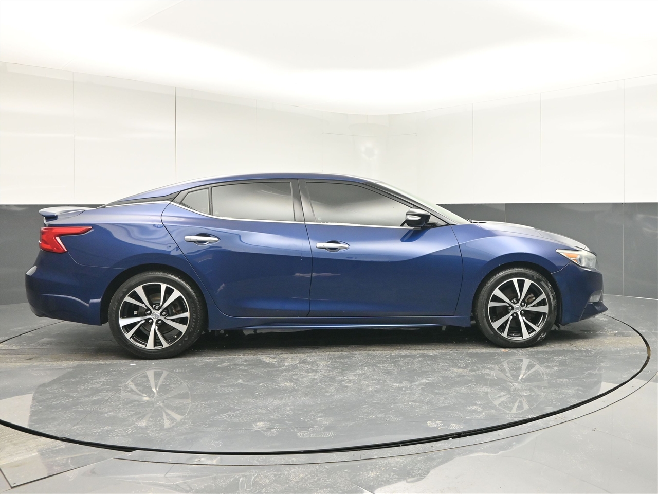Nissan Maxima 3.5 SV 2018