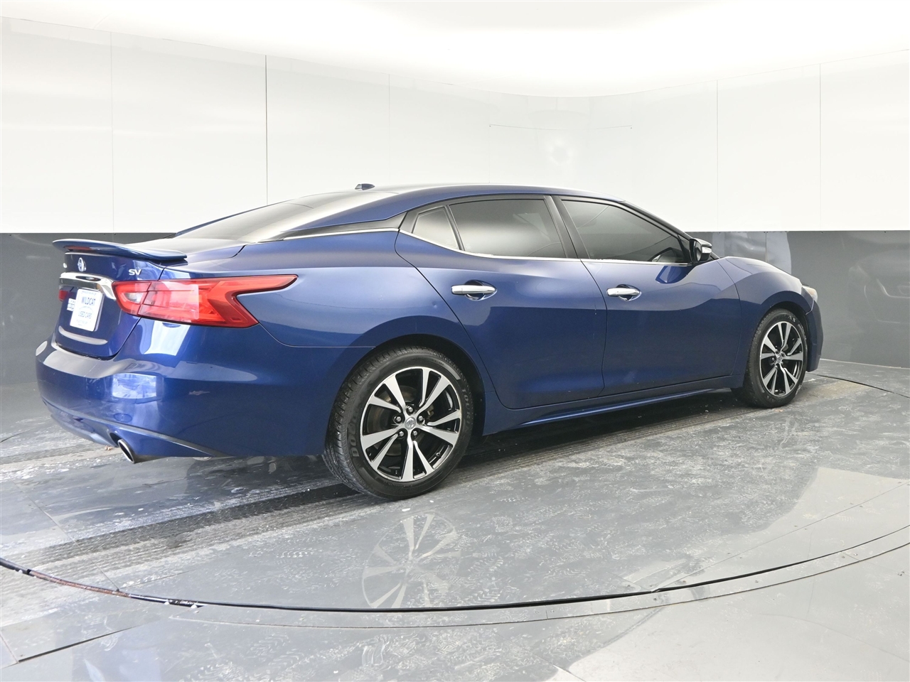 Nissan Maxima 3.5 SV 2018