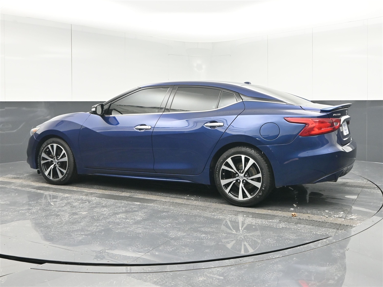 Nissan Maxima 3.5 SV 2018