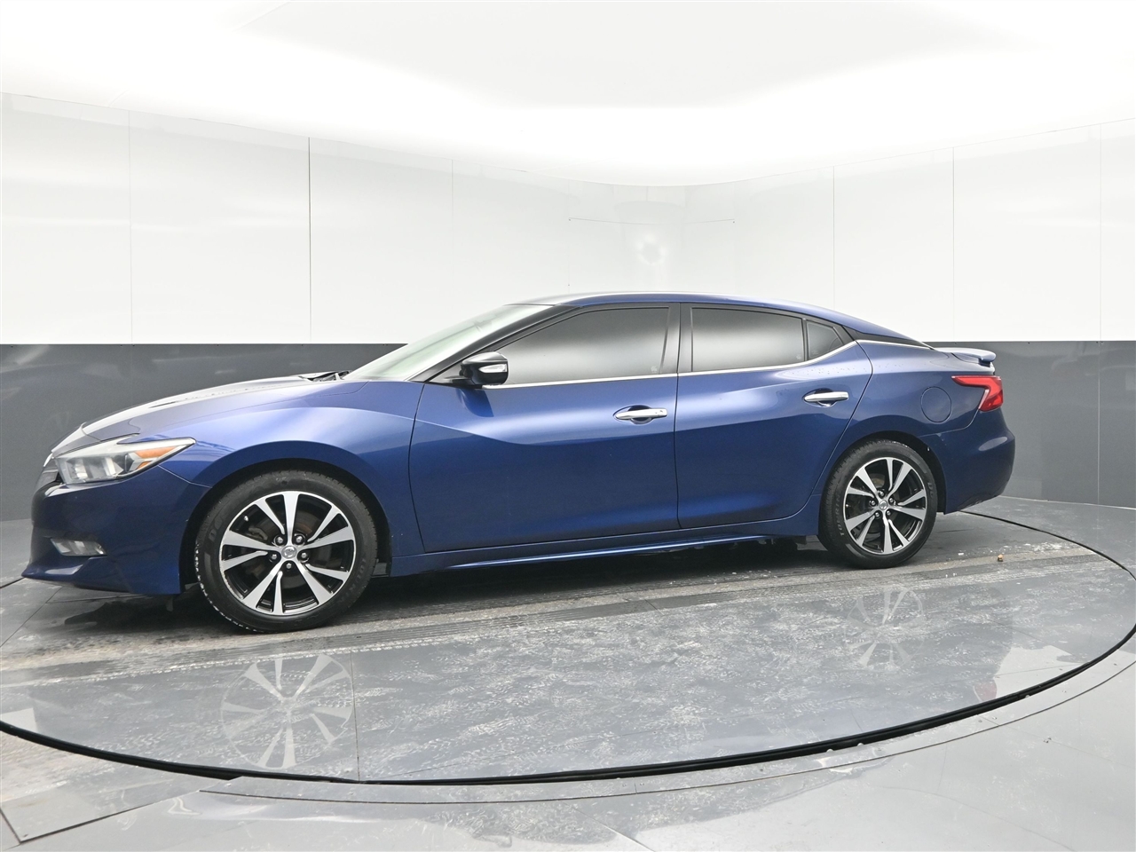 Nissan Maxima 3.5 SV 2018