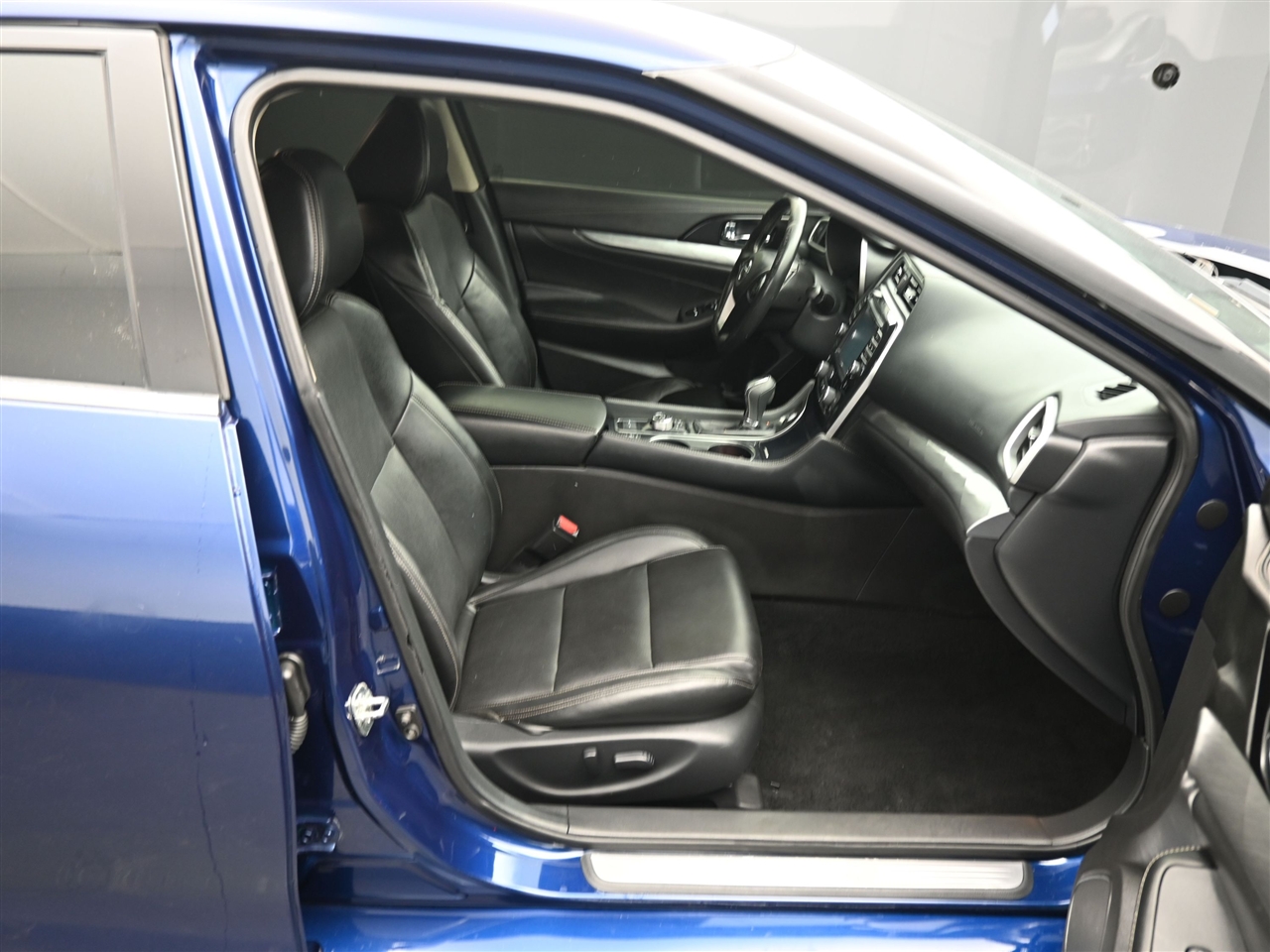 Nissan Maxima 3.5 SV 2018