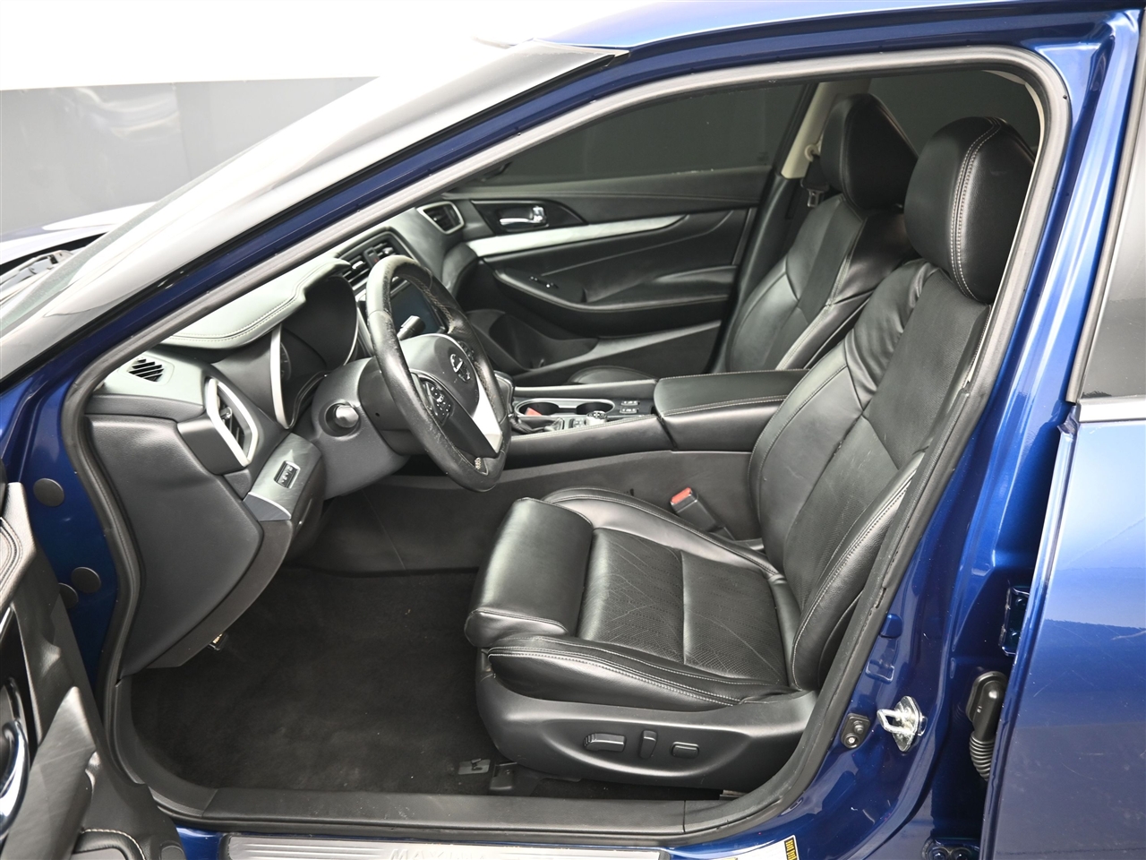 Nissan Maxima 3.5 SV 2018