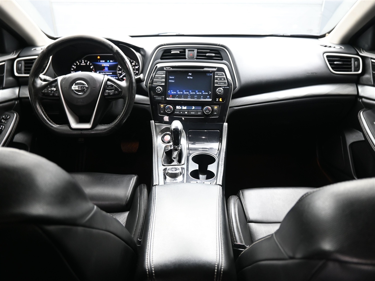 Nissan Maxima 3.5 SV 2018