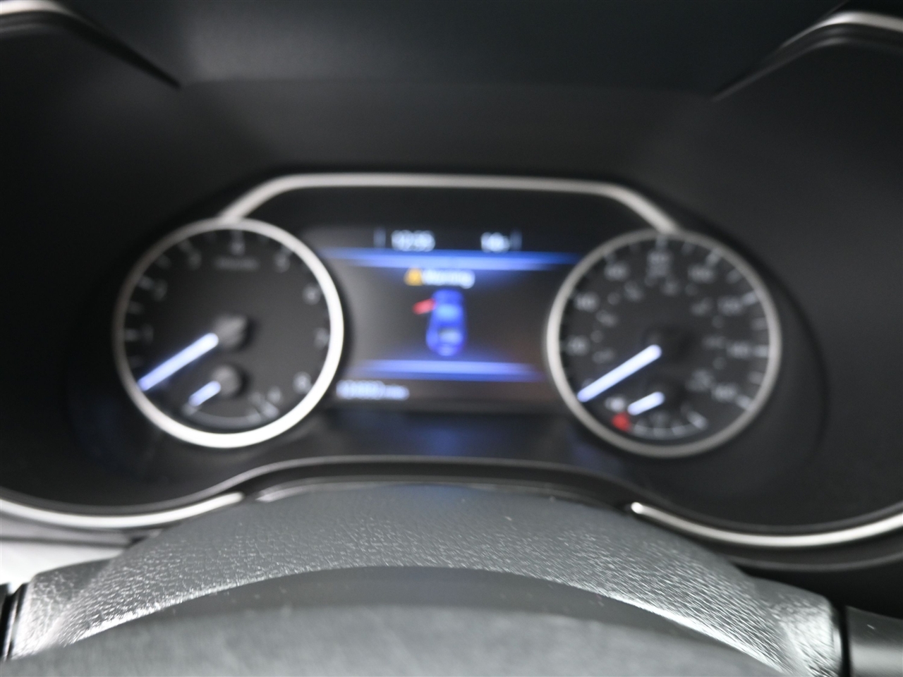 Nissan Maxima 3.5 SV 2018