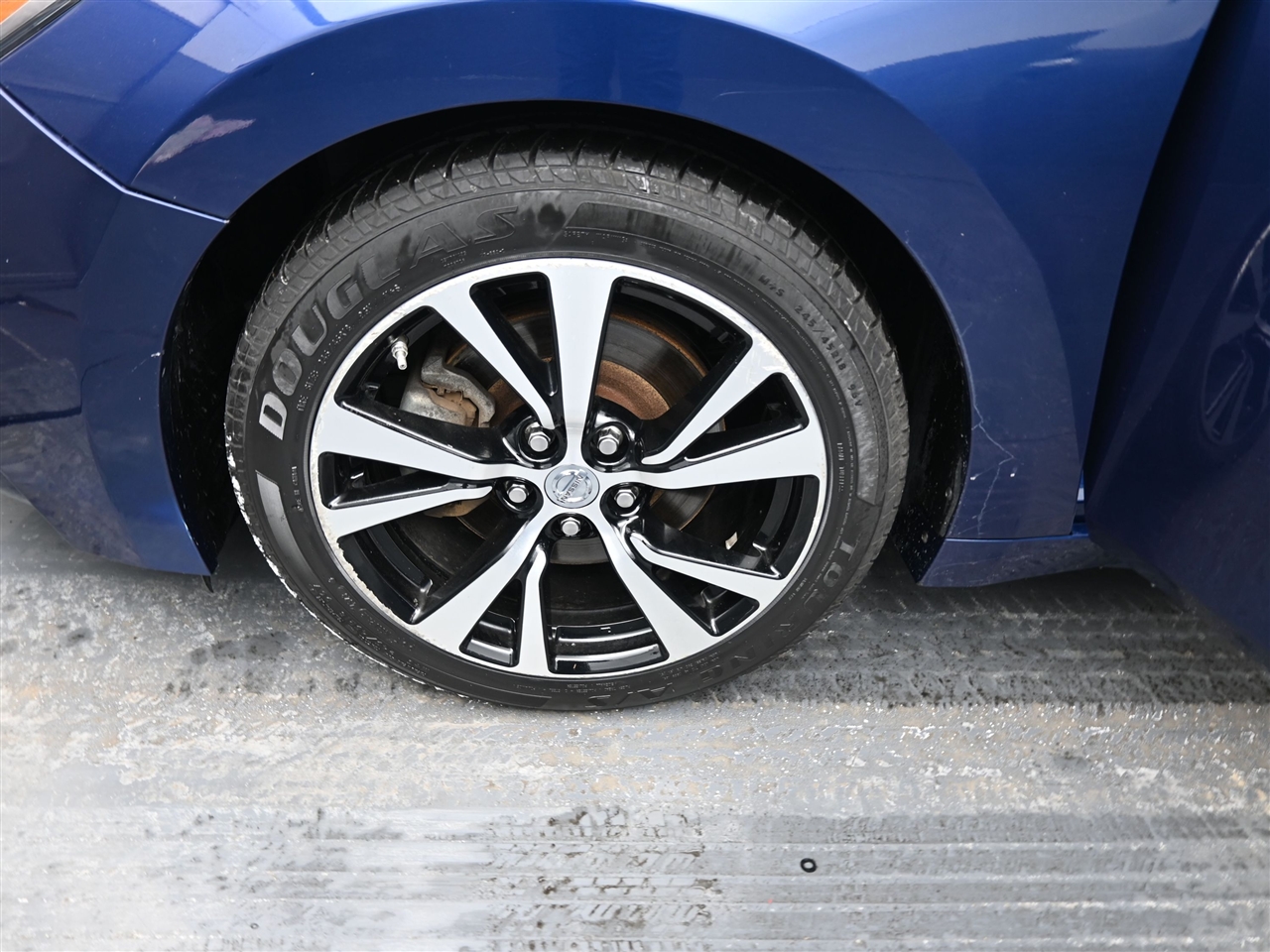 Nissan Maxima 3.5 SV 2018