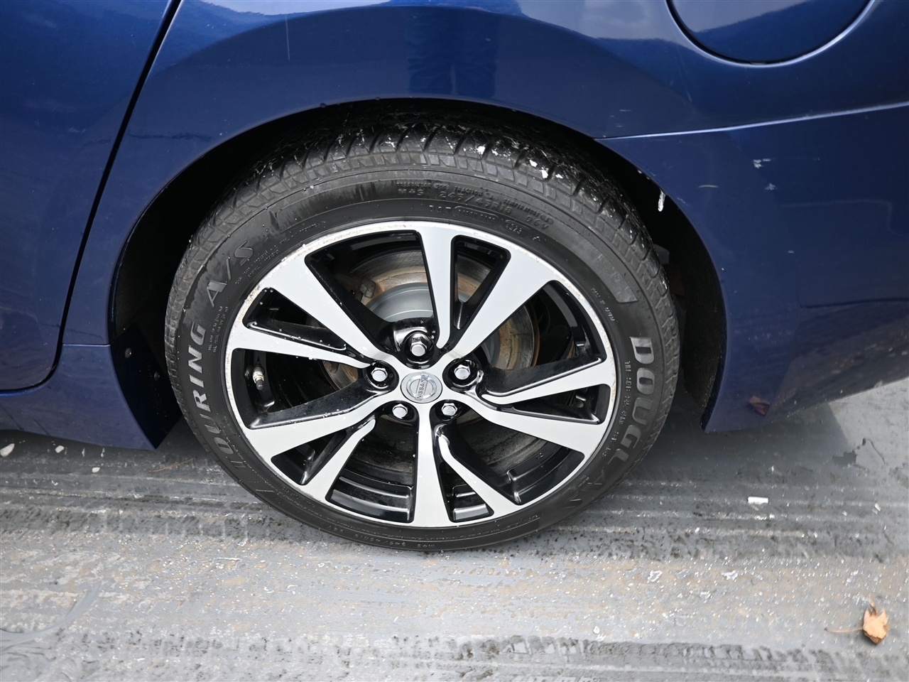 Nissan Maxima 3.5 SV 2018