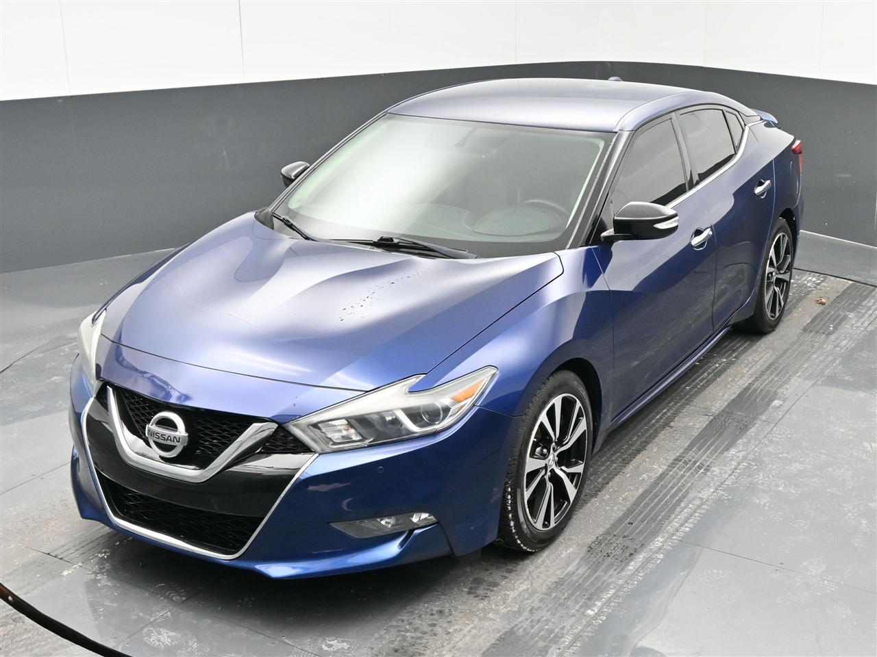Nissan Maxima 3.5 SV 2018