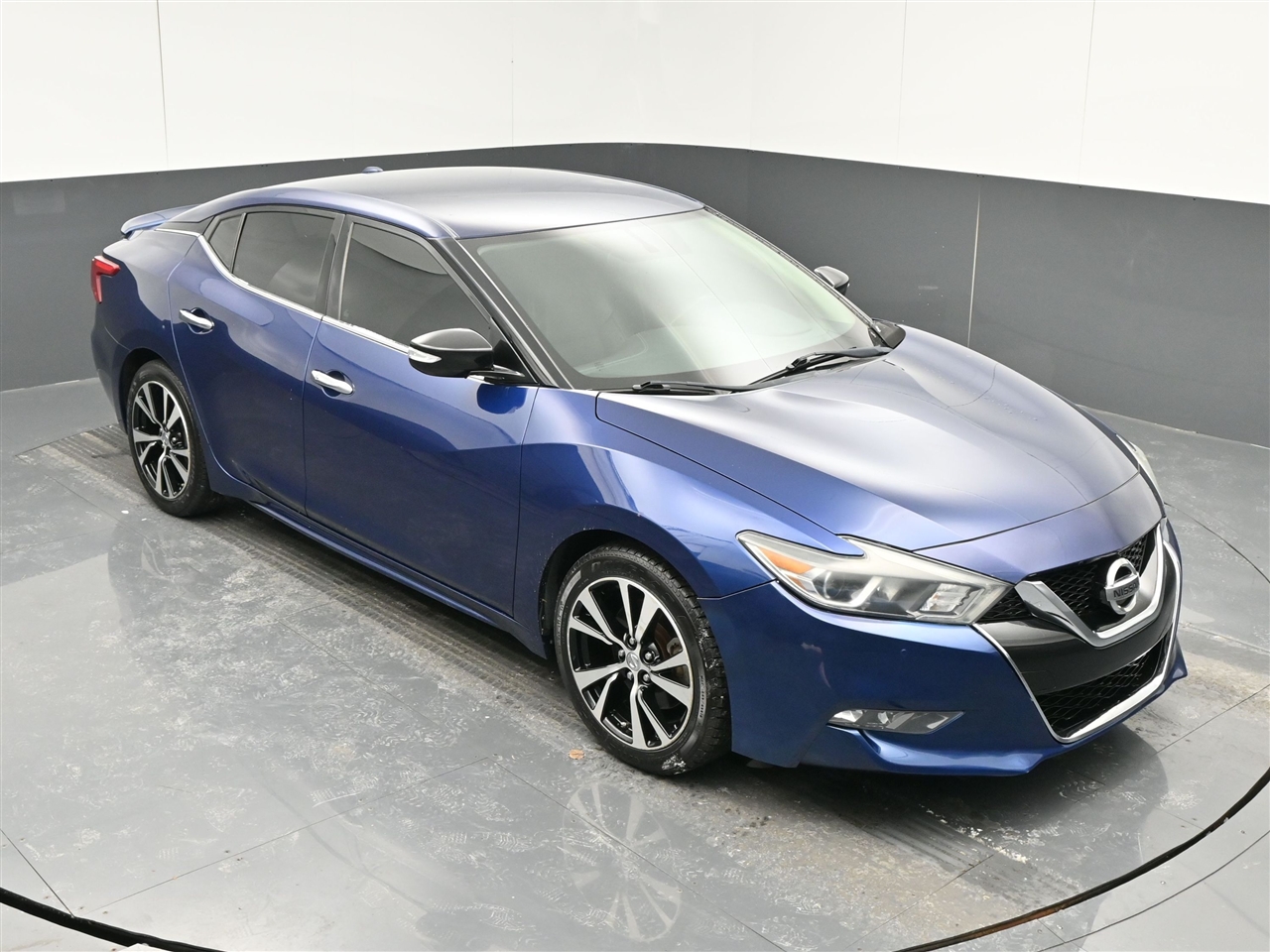 Nissan Maxima 3.5 SV 2018