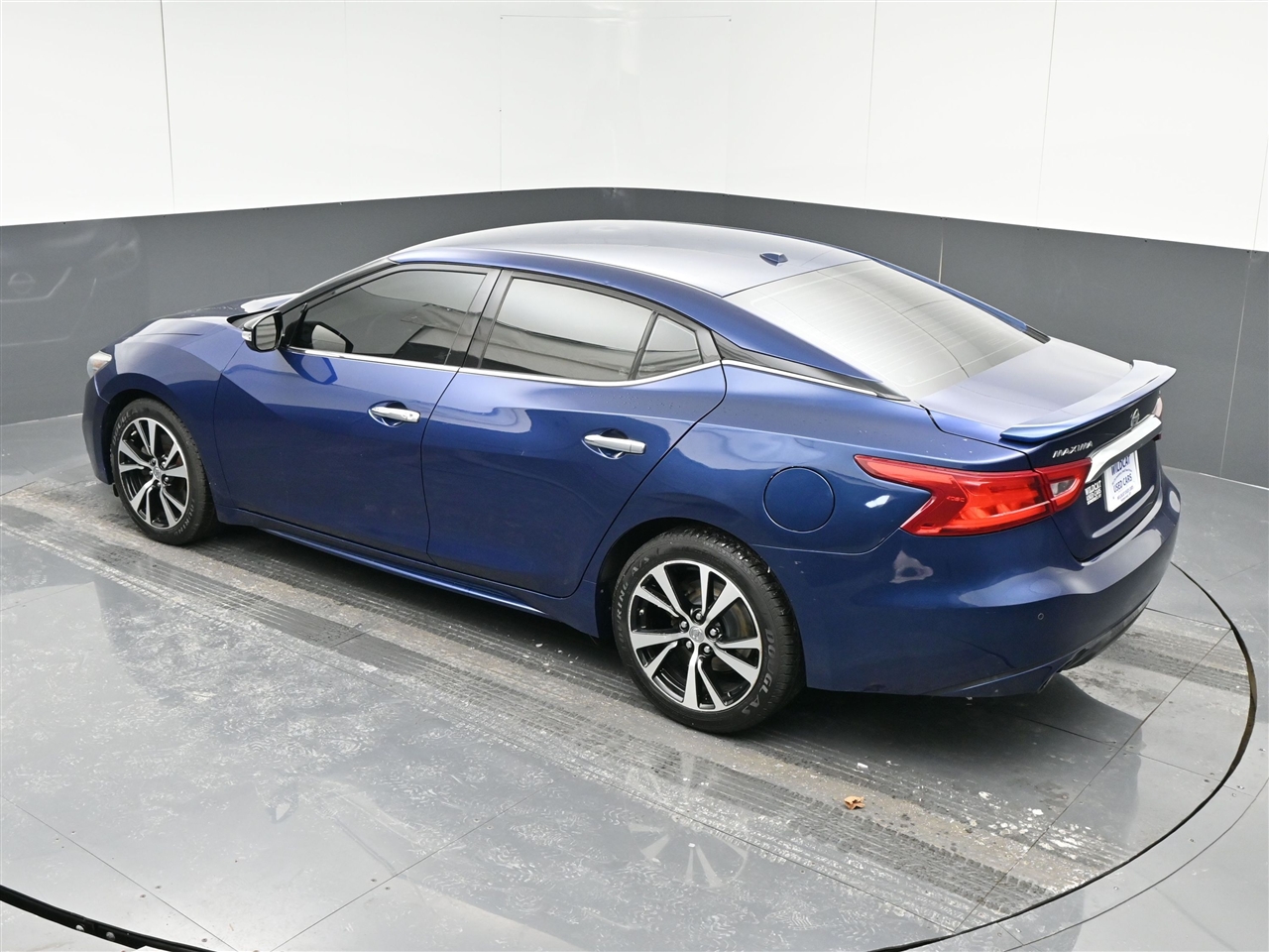 Nissan Maxima 3.5 SV 2018
