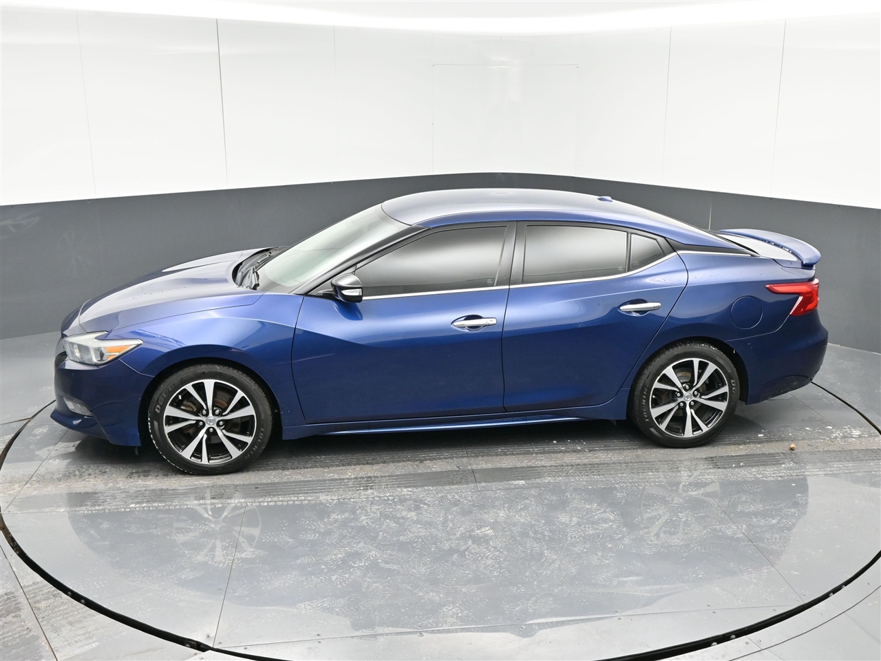 Nissan Maxima 3.5 SV 2018