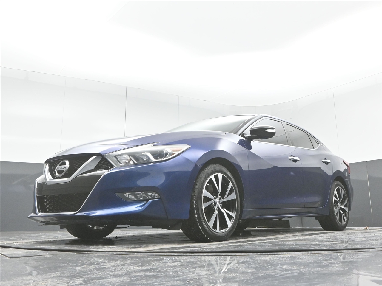 Nissan Maxima 3.5 SV 2018