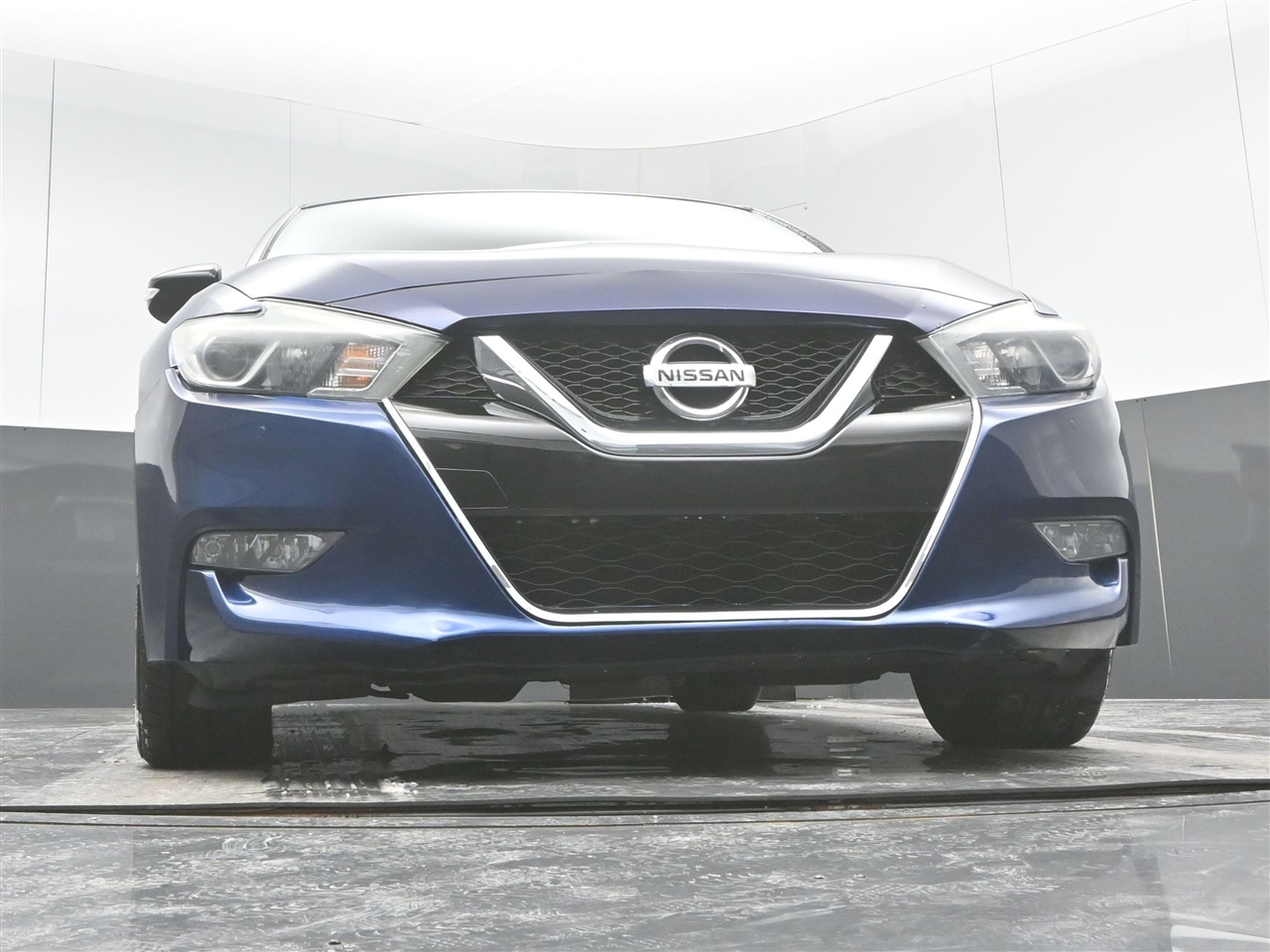 Nissan Maxima 3.5 SV 2018