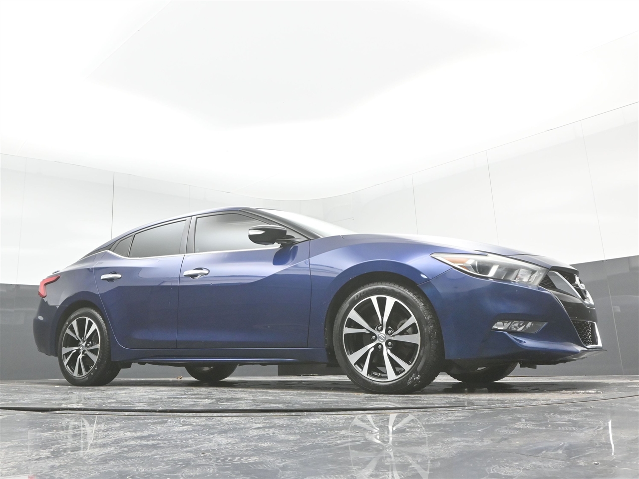 Nissan Maxima 3.5 SV 2018