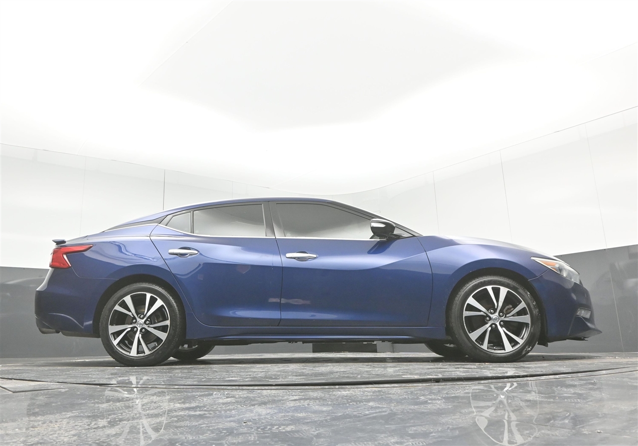 Nissan Maxima 3.5 SV 2018