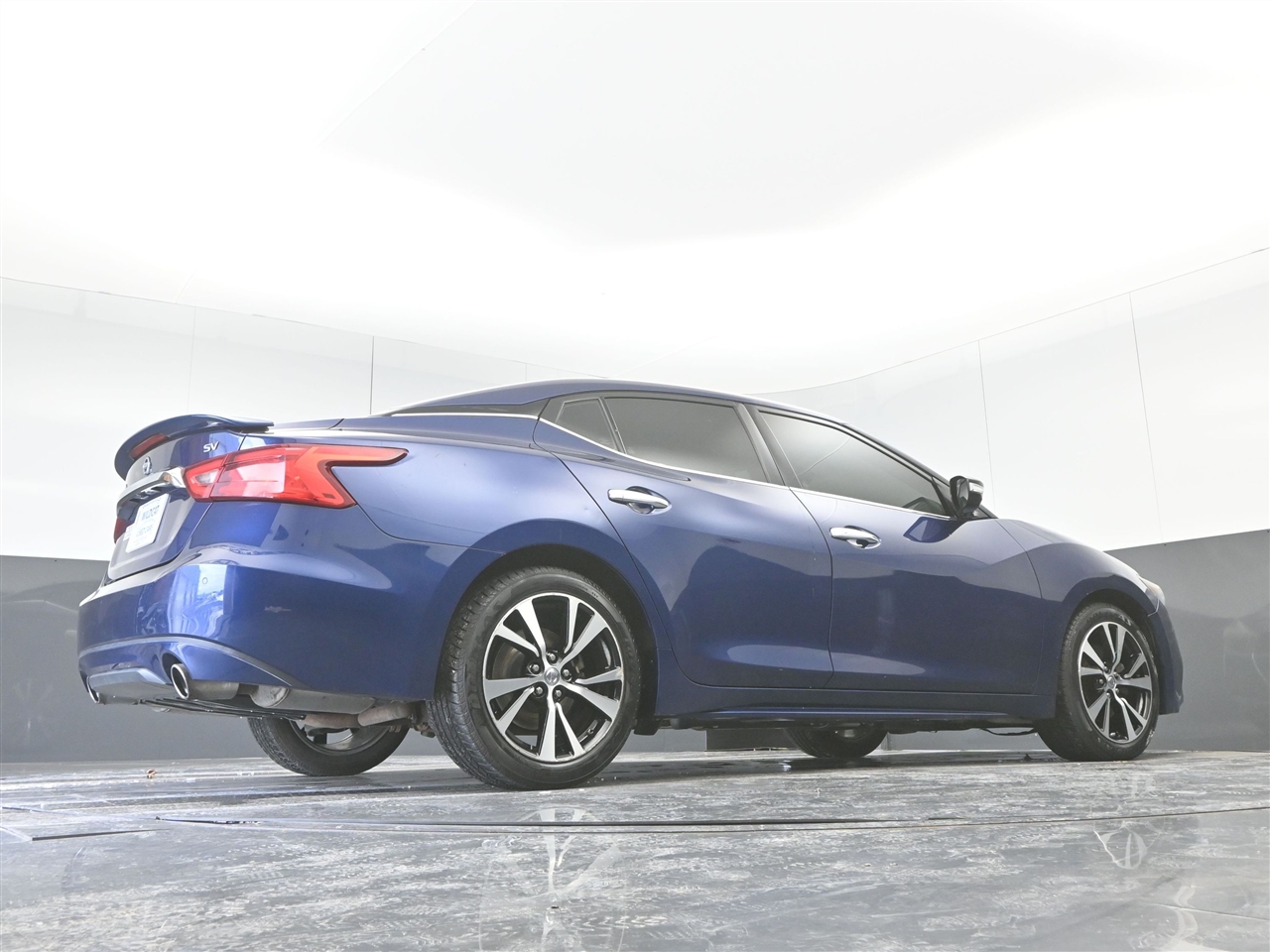 Nissan Maxima 3.5 SV 2018