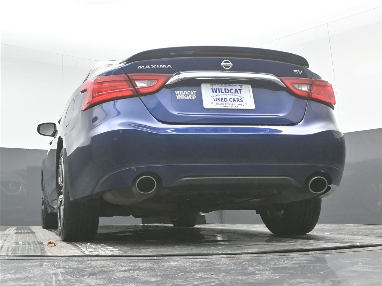 Nissan Maxima 3.5 SV 2018