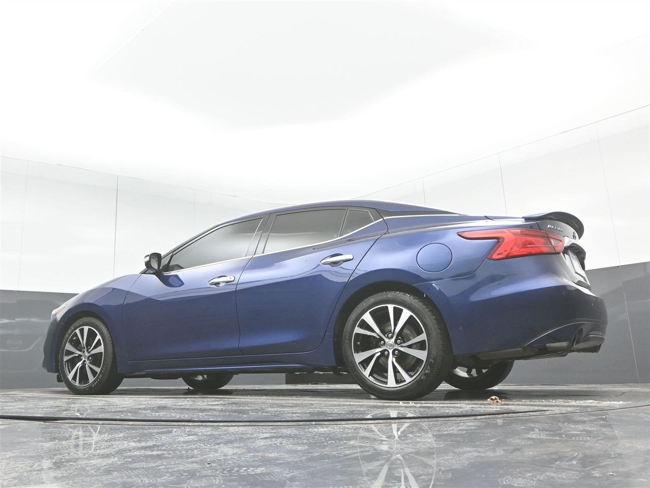 Nissan Maxima 3.5 SV 2018