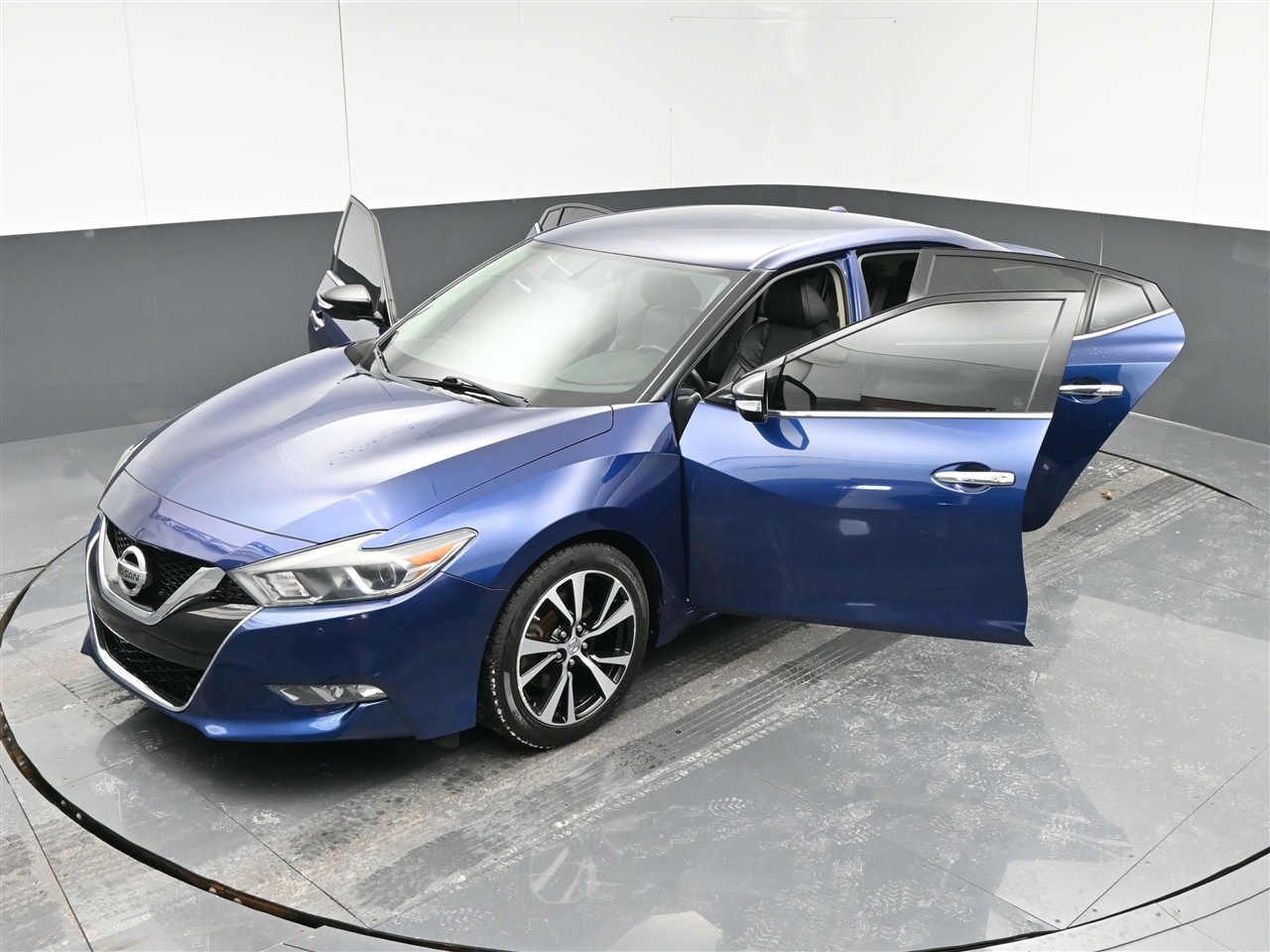 Nissan Maxima 3.5 SV 2018
