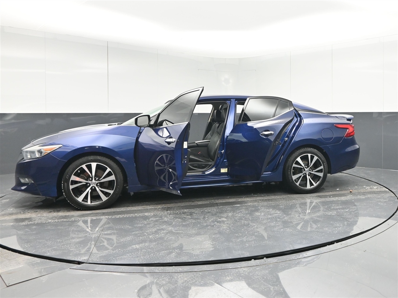 Nissan Maxima 3.5 SV 2018