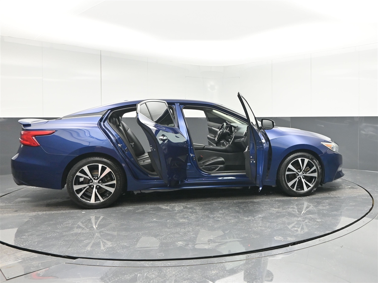 Nissan Maxima 3.5 SV 2018