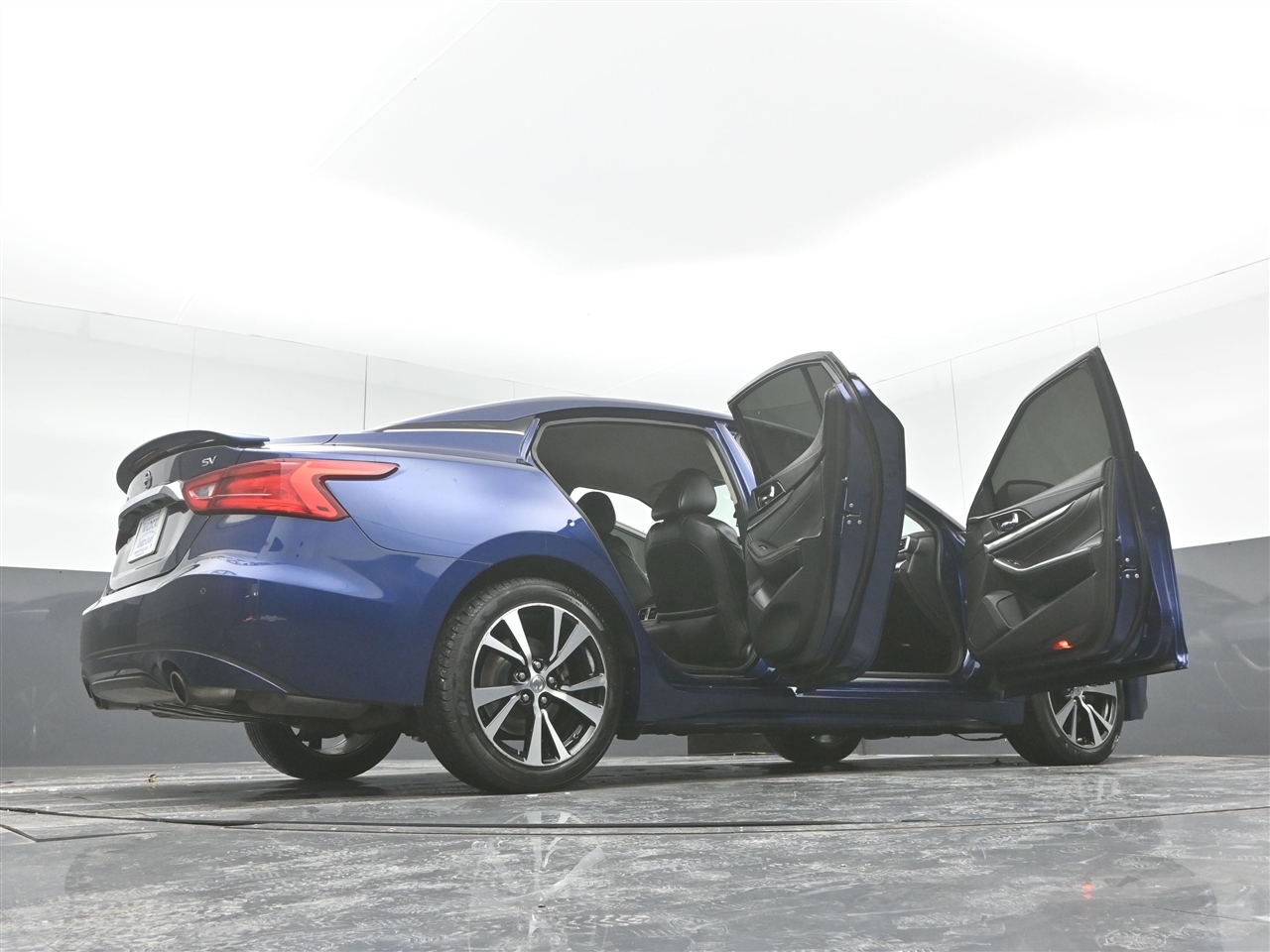 Nissan Maxima 3.5 SV 2018