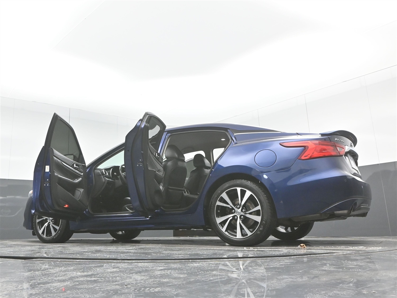 Nissan Maxima 3.5 SV 2018