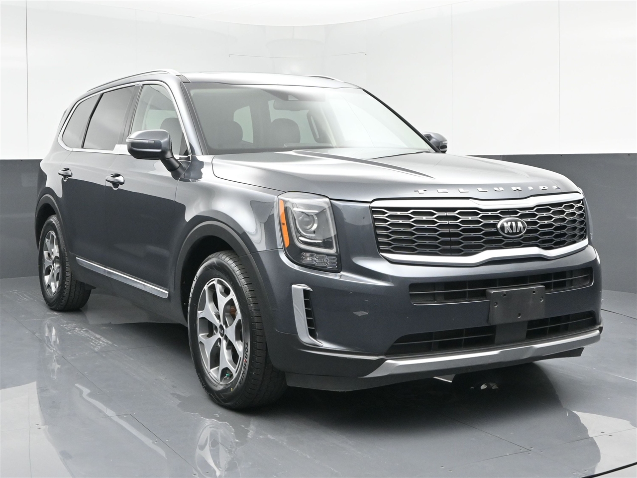 Kia Telluride EX AWD 2020