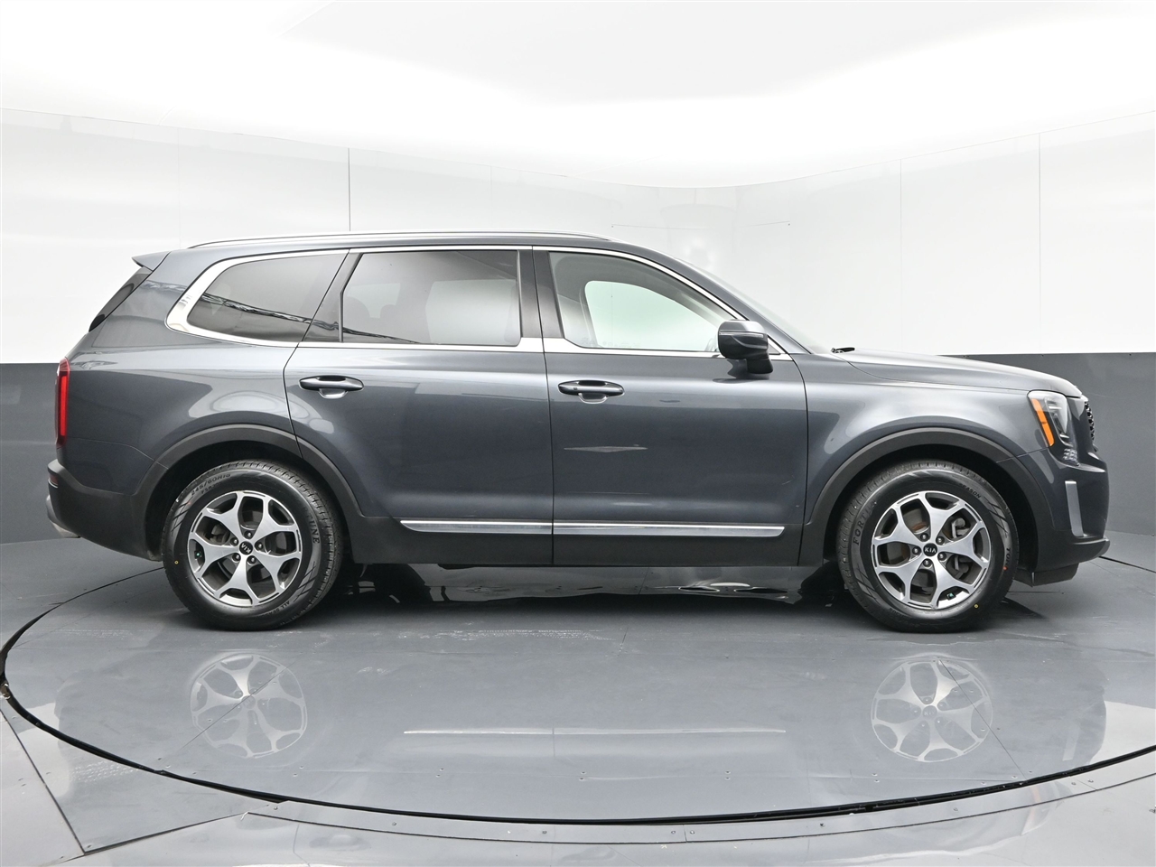 Kia Telluride EX AWD 2020