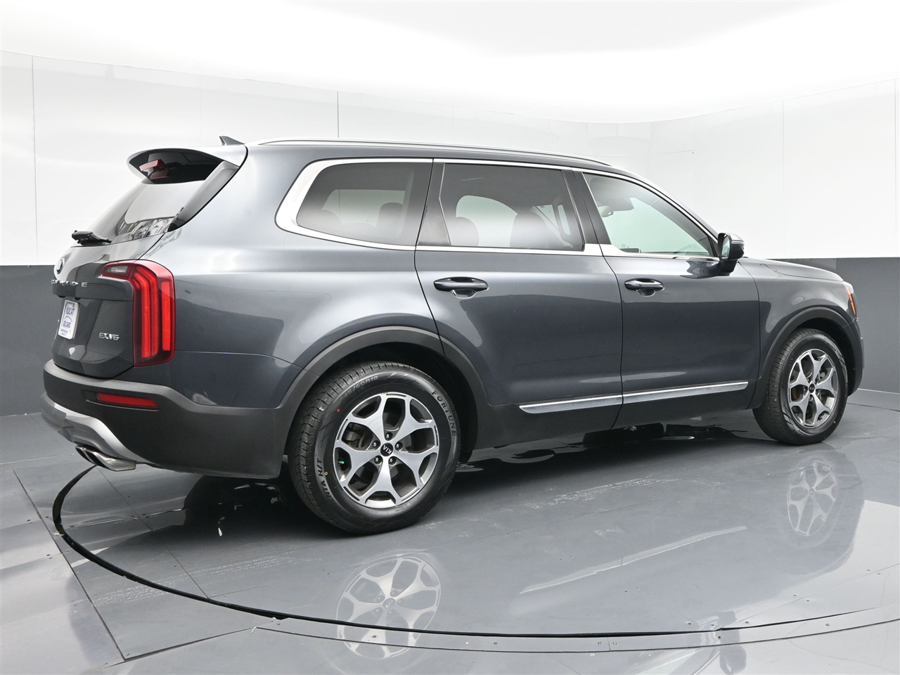 Kia Telluride EX AWD 2020