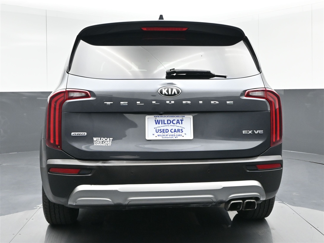 Kia Telluride EX AWD 2020