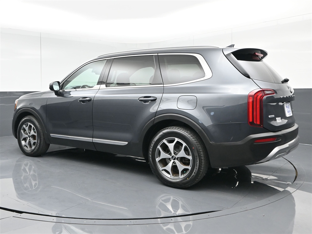 Kia Telluride EX AWD 2020