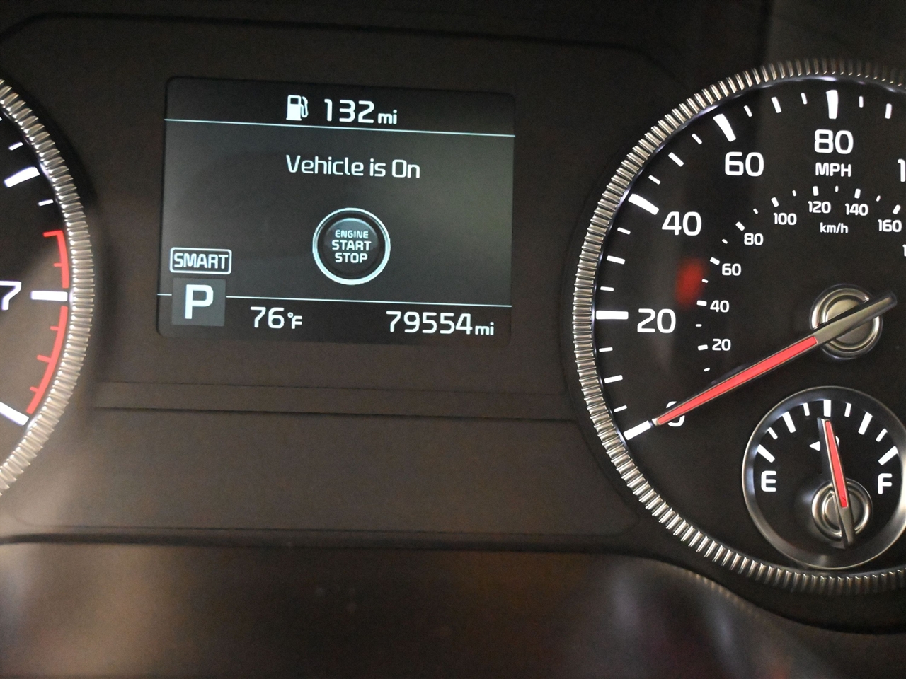 Kia Telluride EX AWD 2020