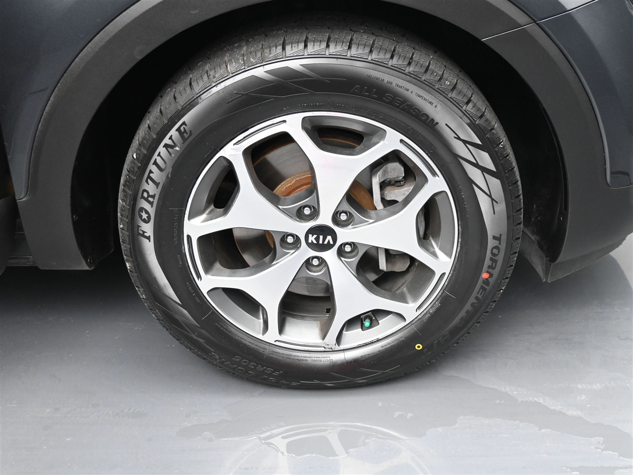 Kia Telluride EX AWD 2020